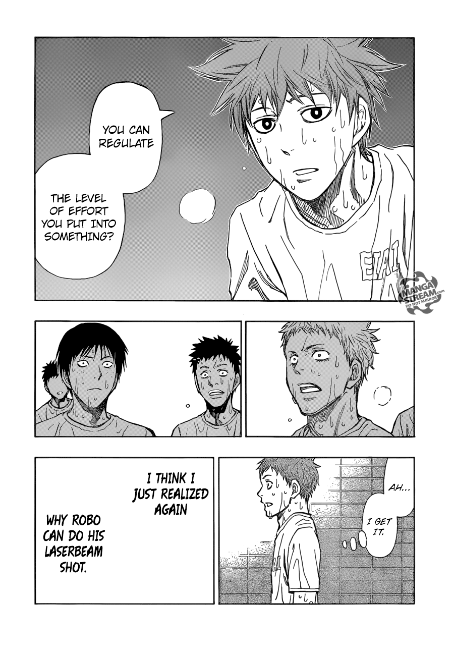 Robot x Laserbeam Chapter 13 8